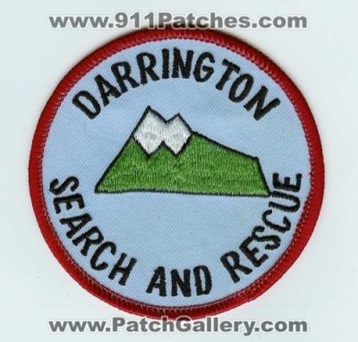 Darrington Search and Rescue (Washington)
Thanks to Chris Gilbert for this scan.
Keywords: sar
