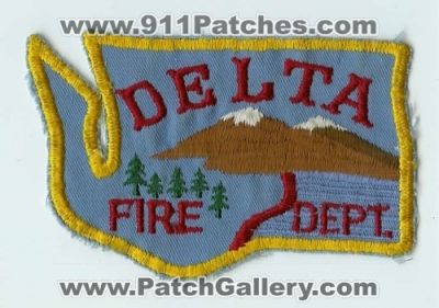 Delta Fire Department (Washington)
Thanks to Chris Gilbert for this scan.
Keywords: dept.