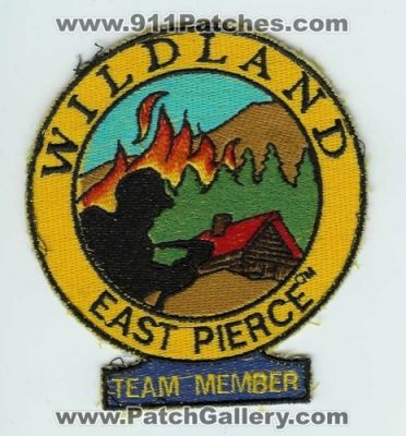 East Pierce Wildland Fire Team Member (Washington)
Thanks to Chris Gilbert for this scan.
