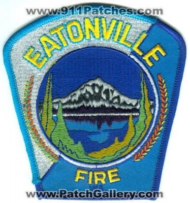 Eatonville Fire Department Patch (Washington)
Scan By: PatchGallery.com
Keywords: dept. wa.
