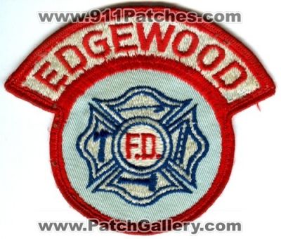 Edgewood Fire Department Patch (Washington)
Scan By: PatchGallery.com
Keywords: dept. f.d. fd