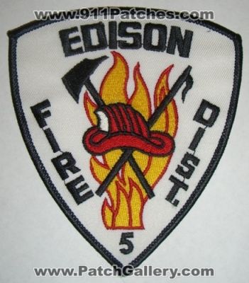 Skagit County Fire District 5 Edison (Washington)
Thanks to Chris Gilbert for this picture.
Keywords: dist.