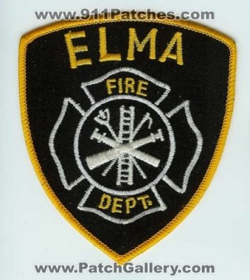 Elma Fire Department (Washington)
Thanks to Chris Gilbert for this scan.
Keywords: dept.