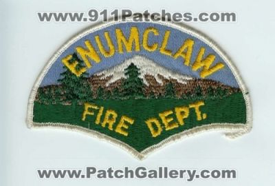 Enumclaw Fire Department (Washington)
Thanks to Chris Gilbert for this scan.
Keywords: dept.
