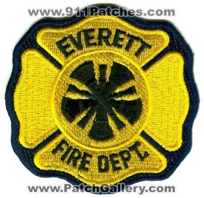 Everett Fire Department Chief (Washington)
Scan By: PatchGallery.com
Keywords: dept.