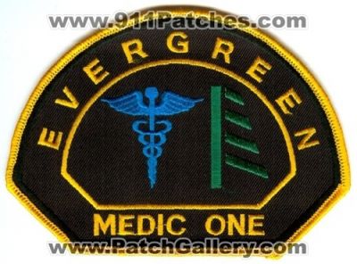 Evergreen Medic One (Washington)
Scan By: PatchGallery.com
Keywords: ems 1 ambulance