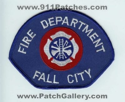 Fall City Fire Department (Washington)
Thanks to Chris Gilbert for this scan.
