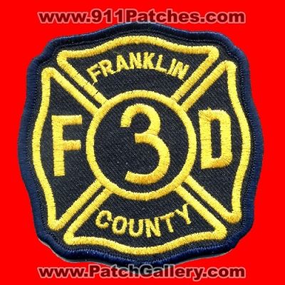 Franklin County Fire District 3 (Washington)
Thanks to Chris Gilbert for this scan.
Keywords: fd