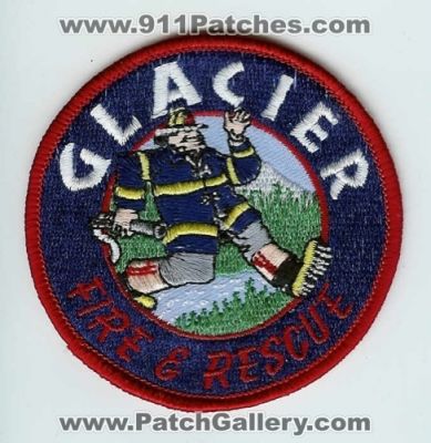 Glacier Fire and Rescue (Washington)
Thanks to Chris Gilbert for this scan.
Keywords: &