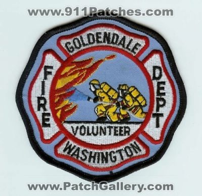 Goldendale Volunteer Fire Department (Washington)
Thanks to Chris Gilbert for this scan.
Keywords: dept
