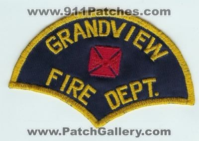 Grandview Fire Department (Washington)
Thanks to Chris Gilbert for this scan.
Keywords: dept.