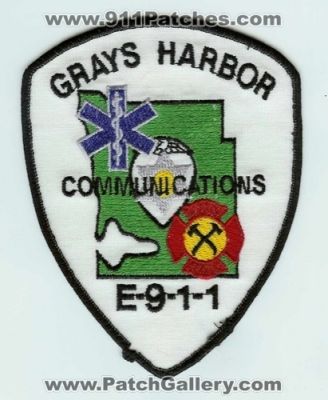 Grays Harbor Communications E-9-1-1 (Washington)
Thanks to Chris Gilbert for this scan.
Keywords: 911 fire ems police