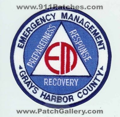 Grays Harbor County Emergency Management (Washington)
Thanks to Chris Gilbert for this scan.
Keywords: em