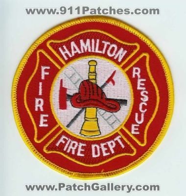Hamilton Fire Department (Washington)
Thanks to Chris Gilbert for this scan.
Keywords: dept rescue