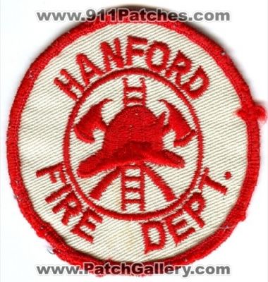 Hanford Fire Department Department of Energy DOE Nuclear Site (Washington)
Scan By: PatchGallery.com
Keywords: dept.