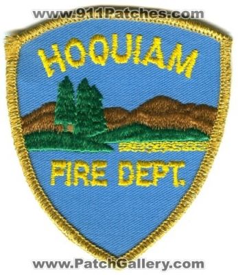 Hoquiam Fire Department (Washington)
Scan By: PatchGallery.com
Keywords: dept.