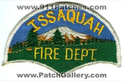 Issaquah Fire Department (Washington)
Scan By: PatchGallery.com
Keywords: dept.