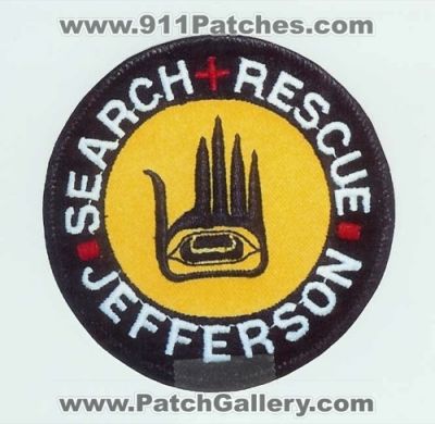 Jefferson County Search and Rescue (Washington)
Thanks to Chris Gilbert for this scan.
Keywords: & sar