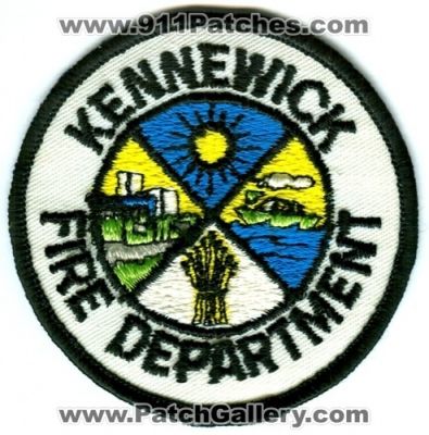Kennewick Fire Department (Washington)
Scan By: PatchGallery.com
Keywords: dept.