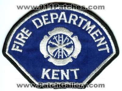 Kent Fire Department (Washington)
Scan By: PatchGallery.com
Keywords: dept.
