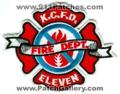 King County Fire District 11 (Washington)
Scan By: PatchGallery.com
Keywords: co. dist. number no. #11 department dept. k.c.f.d. kcfd eleven