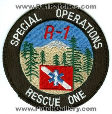 King County Fire District 28 Special Operations Rescue One Patch (Washington)
Scan By: PatchGallery.com
Keywords: co. dist. number no. #28 department dept. r-1 r1