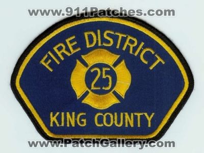 King County Fire District 25 (Washington)
Thanks to Chris Gilbert for this scan.
