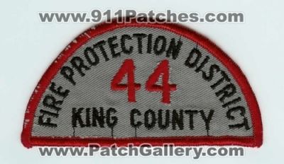 King County Fire District 44 (Washington)
Thanks to Chris Gilbert for this scan.
Keywords: protection
