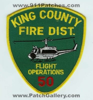 King County Fire District 50 Flight Operations (Washington)
Thanks to Chris Gilbert for this scan.
Keywords: helicopter