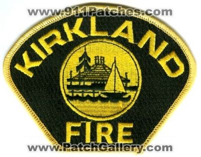 Kirkland Fire Department (Washington)
Scan By: PatchGallery.com
Keywords: dept.