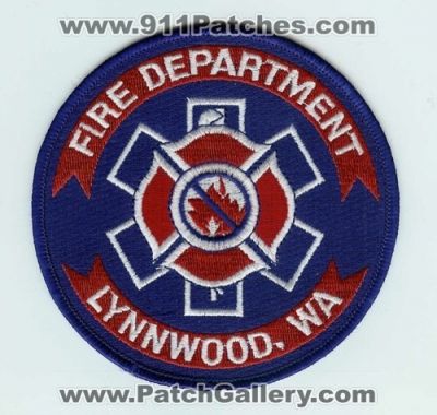 Lynnwood Fire Department (Washington)
Thanks to Chris Gilbert for this scan.
