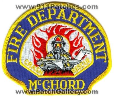 McChord Air Force Base AFB Fire Department Crash Rescue USAF Military Patch (Washington)
Scan By: PatchGallery.com
Keywords: dept. cfr arff aircraft airport firefighter firefighting