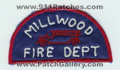 Millwood Fire Department (Washington)
Thanks to Chris Gilbert for this scan.
Keywords: dept
