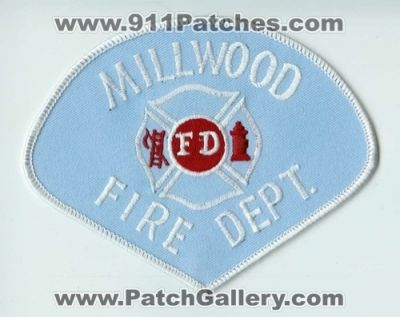 Millwood Fire Department (Washington)
Thanks to Chris Gilbert for this scan.
Keywords: dept. fd