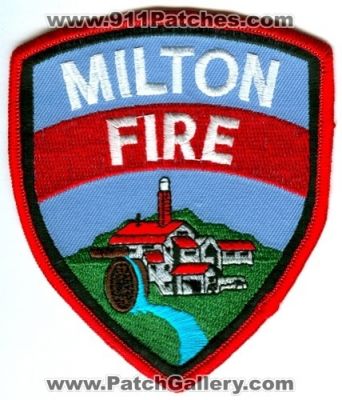 Milton Fire Department (Washington)
Scan By: PatchGallery.com
Keywords: dept.