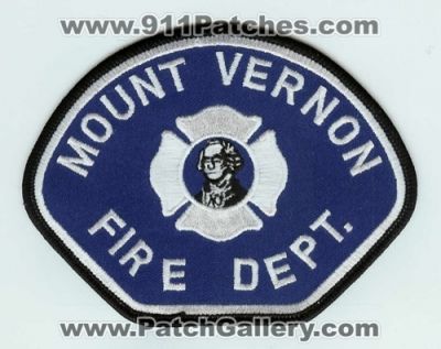 Mount Vernon Fire Department (Washington)
Thanks to Chris Gilbert for this scan.
Keywords: dept. mt