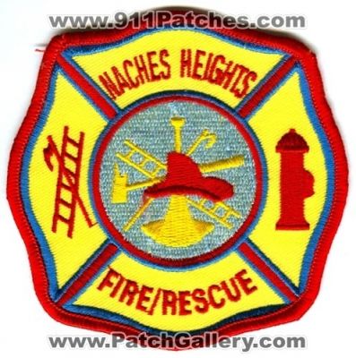 Naches Heights Fire Rescue Department (Washington)
Scan By: PatchGallery.com
Keywords: dept.