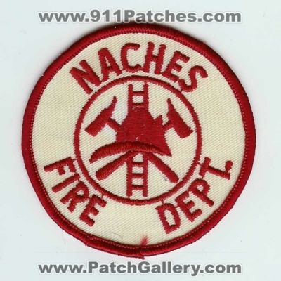 Naches Fire Department (Washington)
Thanks to Chris Gilbert for this scan.
Keywords: dept.