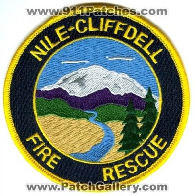 Nile Cliffdell Fire Rescue Department (Washington)
Scan By: PatchGallery.com
Keywords: dept.