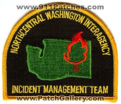 North Central Washington Interagency Incident Management Team Wildland Fire Patch (Washington)
Scan By: PatchGallery.com
Keywords: northcentral imt forest wildfire
