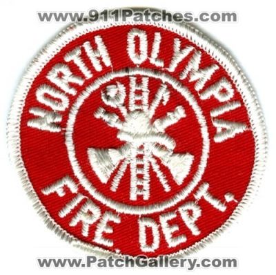 North Olympia Fire Department (Washington)
Scan By: PatchGallery.com
Keywords: dept.
