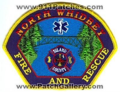 North Whidbey Fire and Rescue Department (Washington)
Scan By: PatchGallery.com
Keywords: dept. island county co.