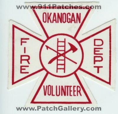 Okanogan Volunteer Fire Department (Washington)
Thanks to Chris Gilbert for this scan.
Keywords: dept