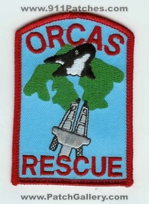 Orcas Fire Rescue (Washington)
Thanks to Chris Gilbert for this scan.
