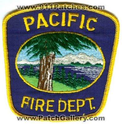 Pacific Fire Department (Washington)
Scan By: PatchGallery.com
Keywords: dept.