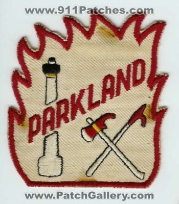 Parkland Fire Department (Washington) (Defunct)
Thanks to Chris Gilbert for this scan.
Now Central Pierce Fire and Rescue
Keywords: dept.