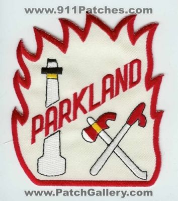 Parkland Fire Department (Washington) (Defunct)
Thanks to Chris Gilbert for this scan.
Now Central Pierce Fire and Rescue
Keywords: dept.