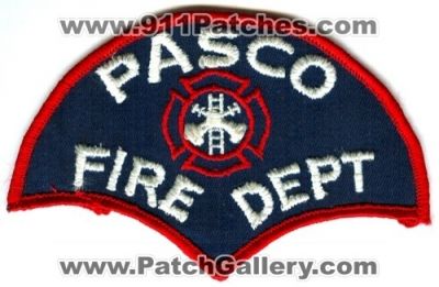 Pasco Fire Department (Washington)
Scan By: PatchGallery.com
Keywords: dept.