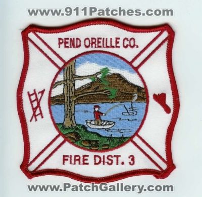 Pend Oreille County Fire District 3 (Washington)
Thanks to Chris Gilbert for this scan.
Keywords: co. dist.