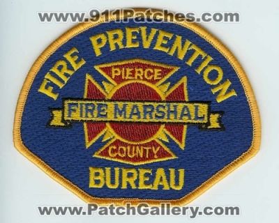 Pierce County Fire Prevention Bureau Marshal (Washington)
Thanks to Chris Gilbert for this scan.
